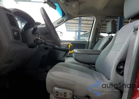 2007 Dodge Ram 3500 from USA, damaged, VIN 3D7MX49C27G741814